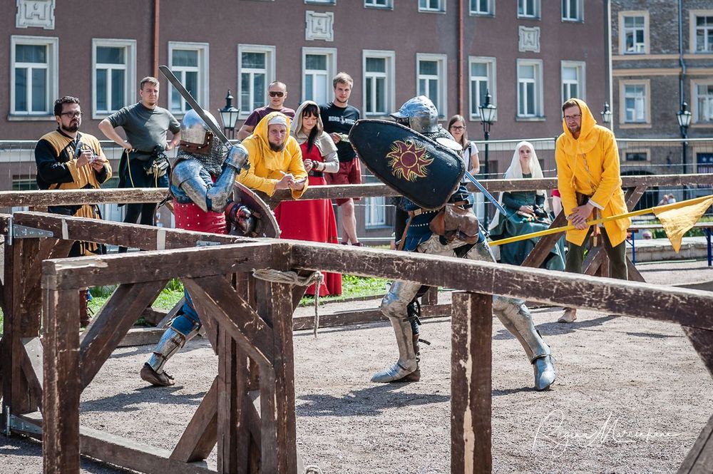 Medieval Days in Tallinn Old Town / Дни Средневековья в Таллинне