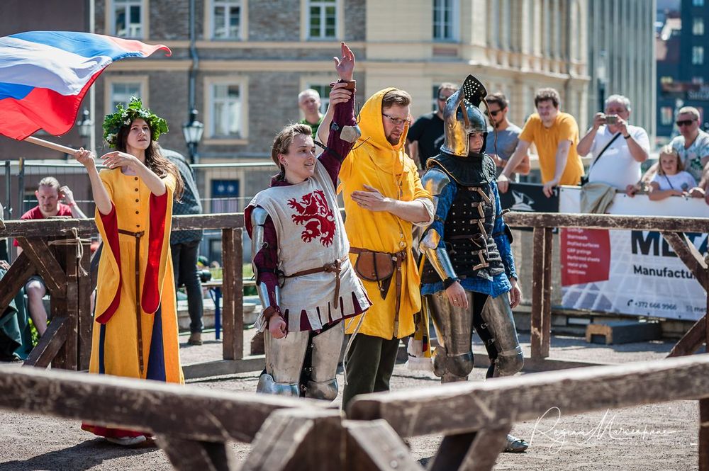 Medieval Days in Tallinn Old Town / Дни Средневековья в Таллинне