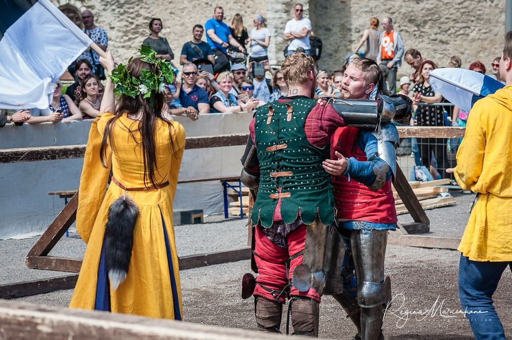 Medieval Days in Tallinn Old Town / Дни Средневековья в Таллинне
