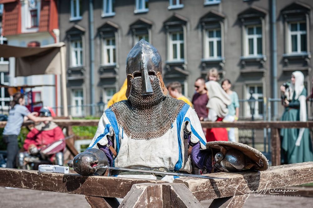 Medieval Days in Tallinn Old Town / Дни Средневековья в Таллинне