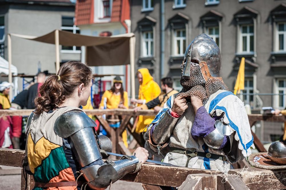 Medieval Days in Tallinn Old Town / Дни Средневековья в Таллинне