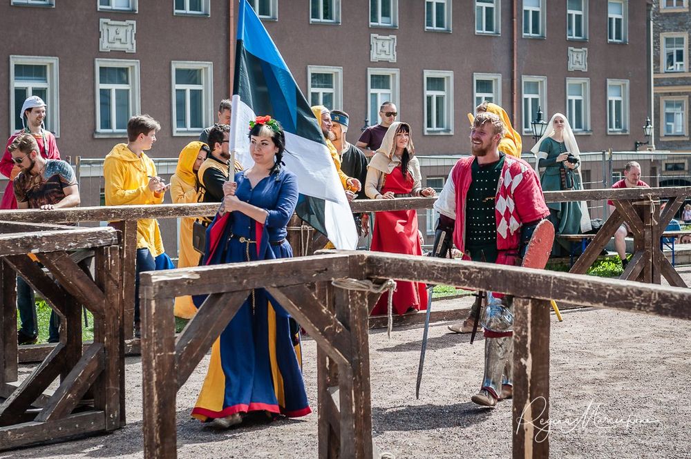 Medieval Days in Tallinn Old Town / Дни Средневековья в Таллинне