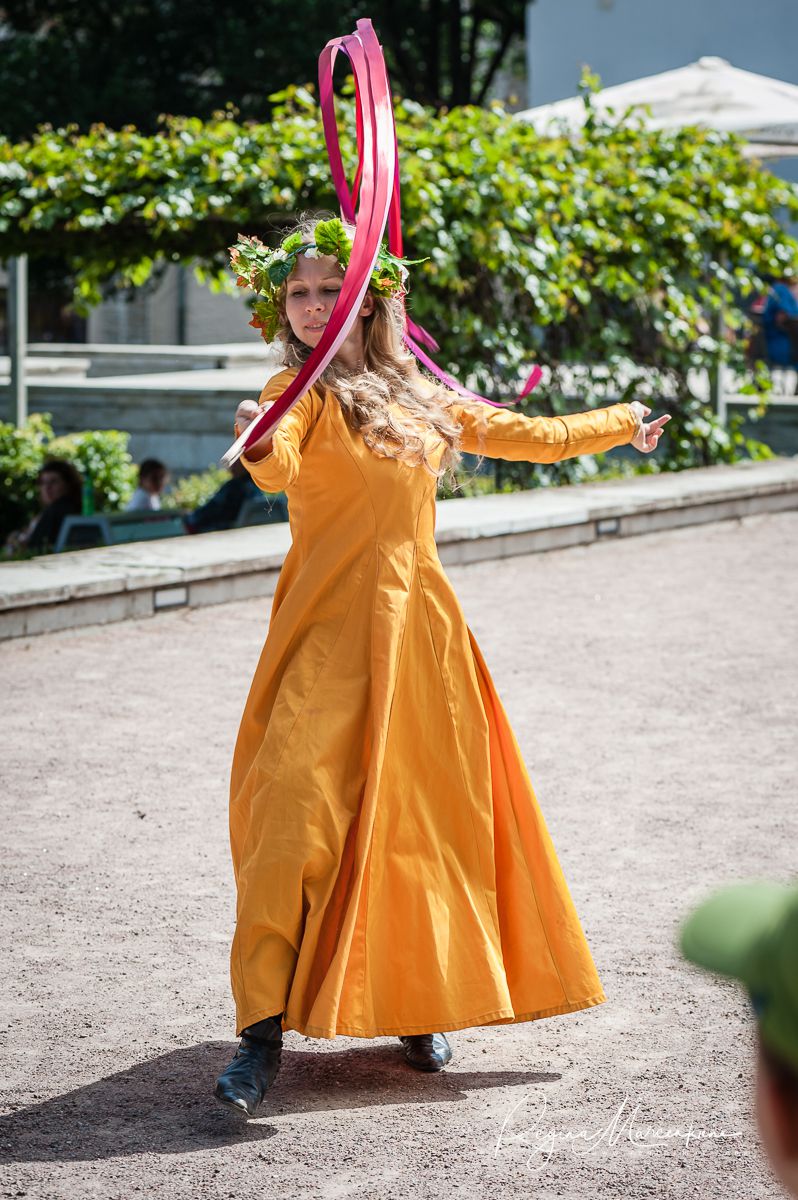 Medieval Days in Tallinn Old Town / Дни Средневековья в Таллинне