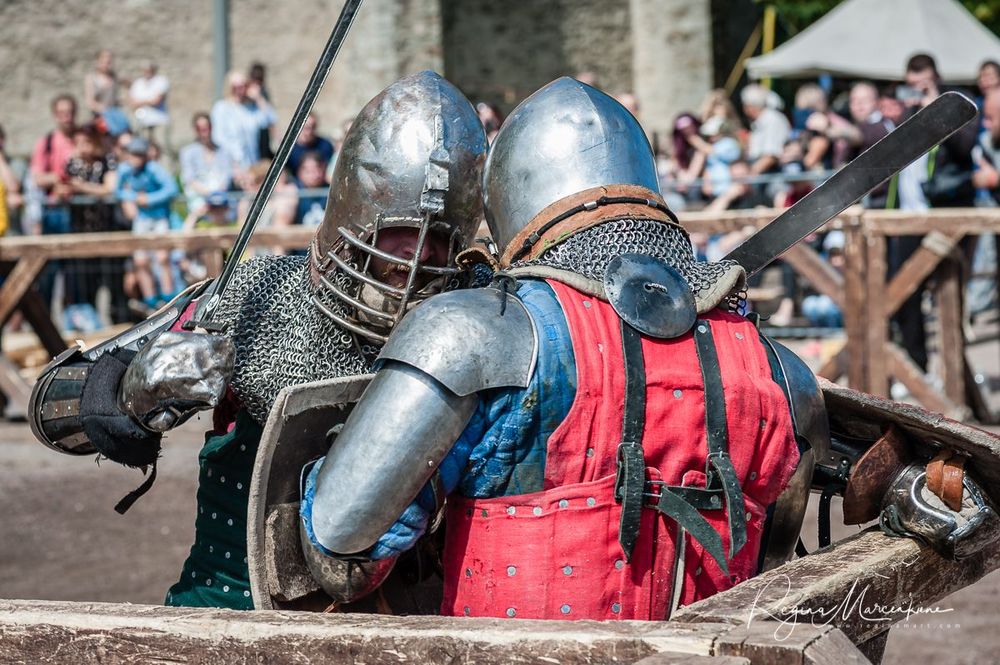 Medieval Days in Tallinn Old Town / Дни Средневековья в Таллинне
