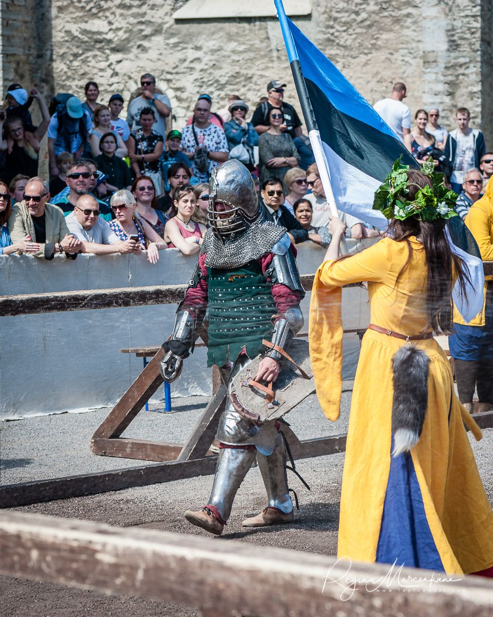 Medieval Days in Tallinn Old Town / Дни Средневековья в Таллинне