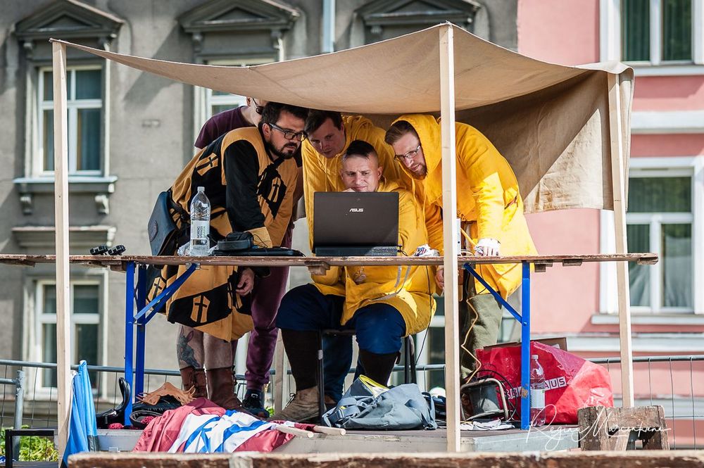 Medieval Days in Tallinn Old Town / Дни Средневековья в Таллинне