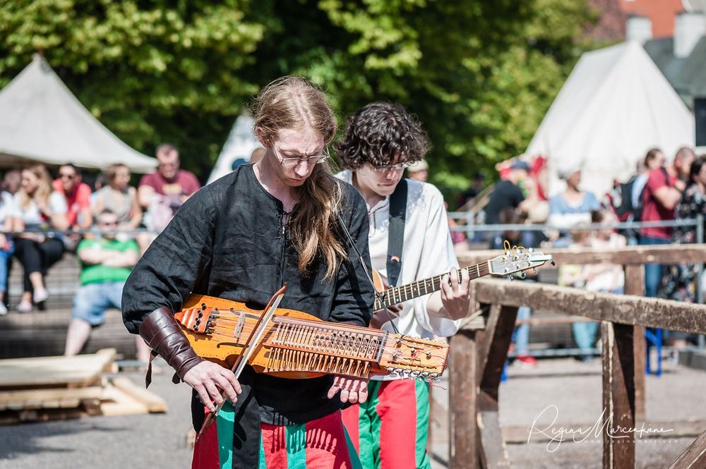 Medieval Days in Tallinn Old Town / Дни Средневековья в Таллинне