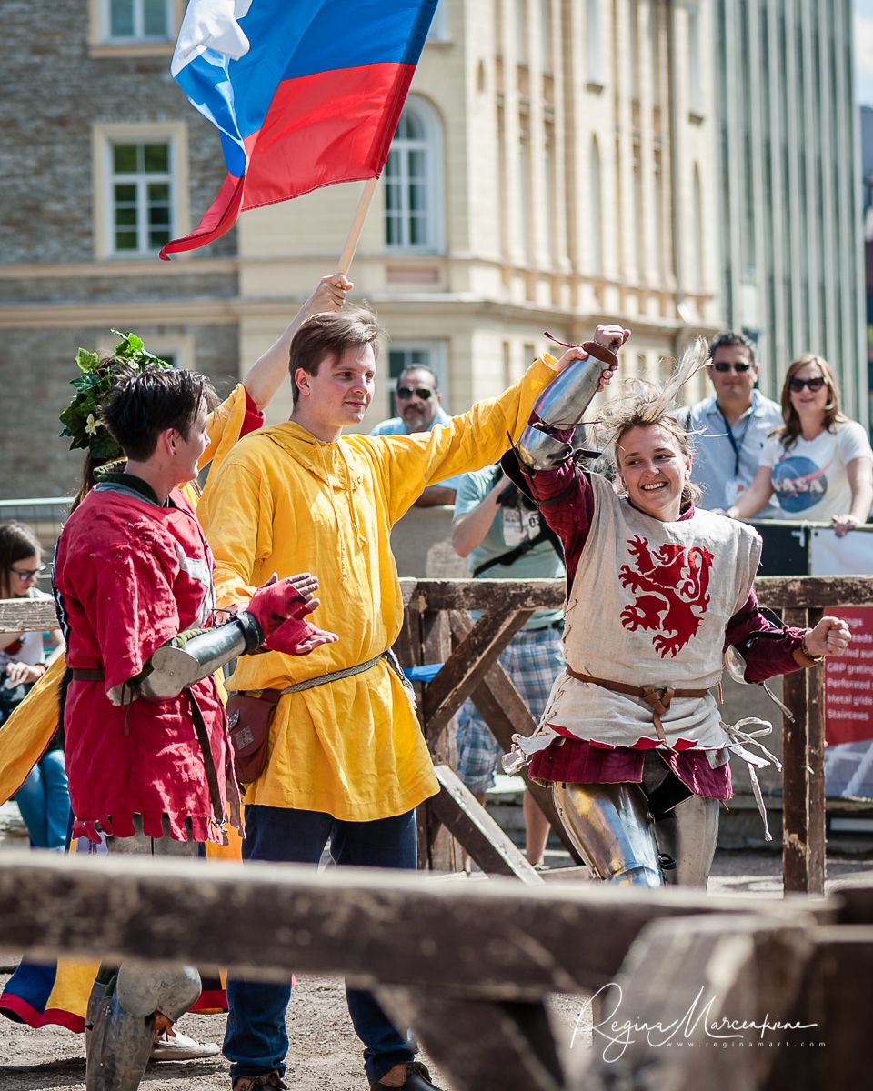 Medieval Days in Tallinn Old Town / Дни Средневековья в Таллинне