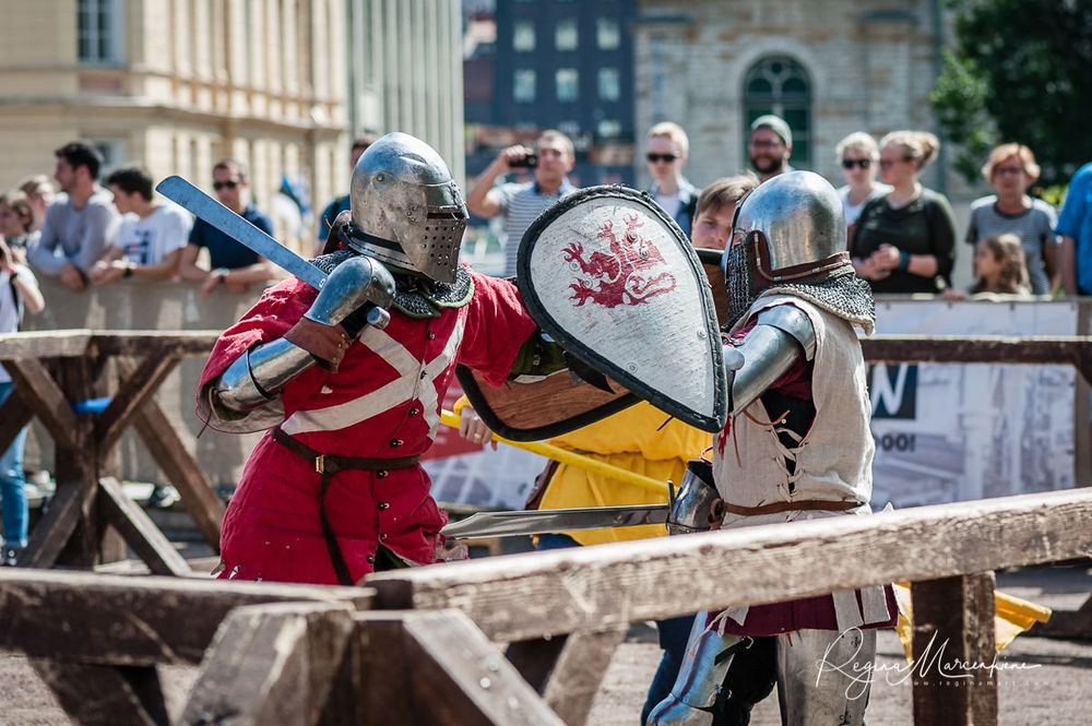Medieval Days in Tallinn Old Town / Дни Средневековья в Таллинне