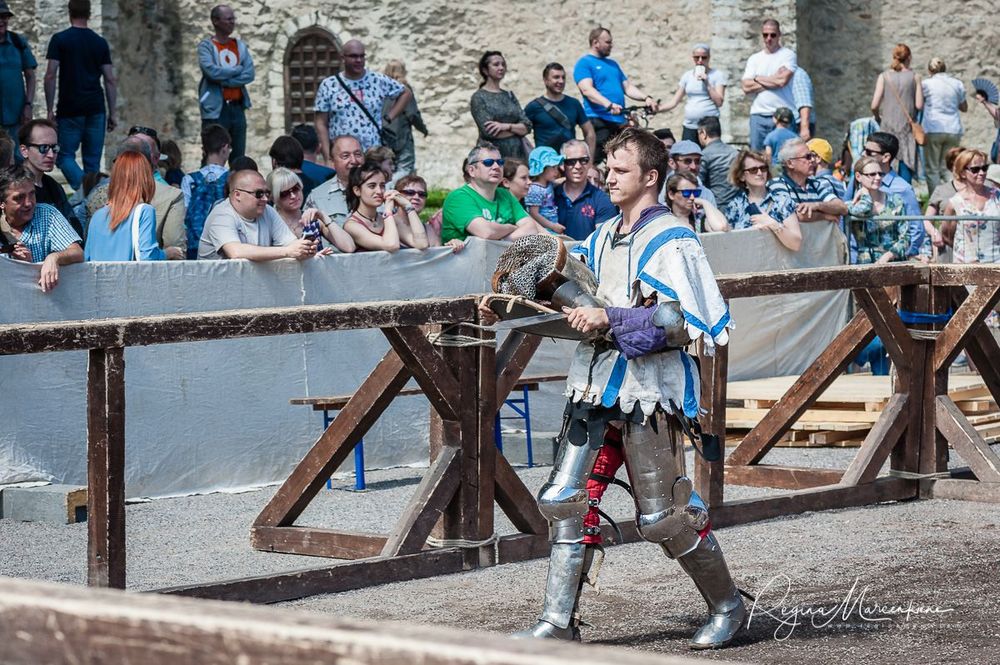 Medieval Days in Tallinn Old Town / Дни Средневековья в Таллинне
