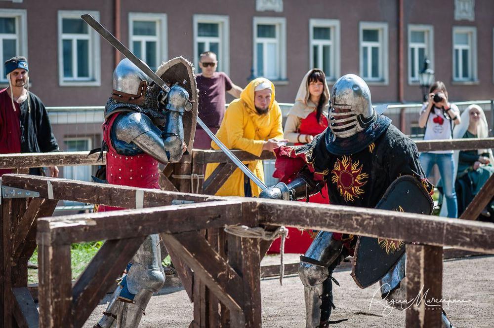 Medieval Days in Tallinn Old Town / Дни Средневековья в Таллинне
