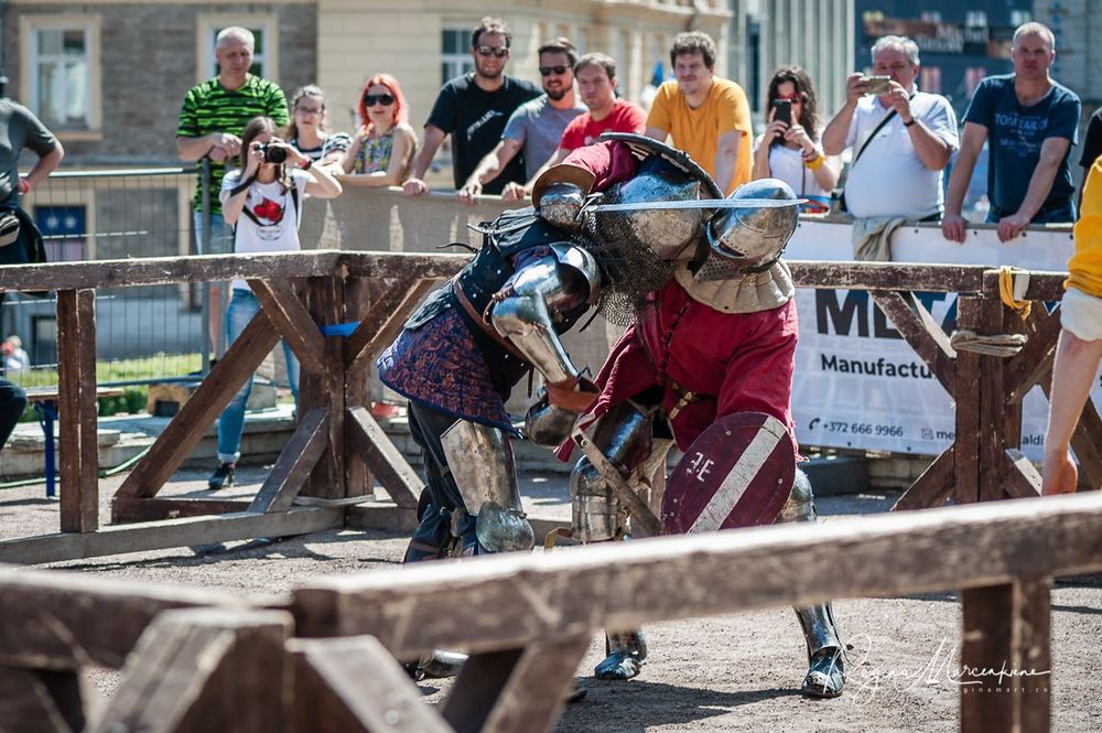 Medieval Days in Tallinn Old Town / Дни Средневековья в Таллинне