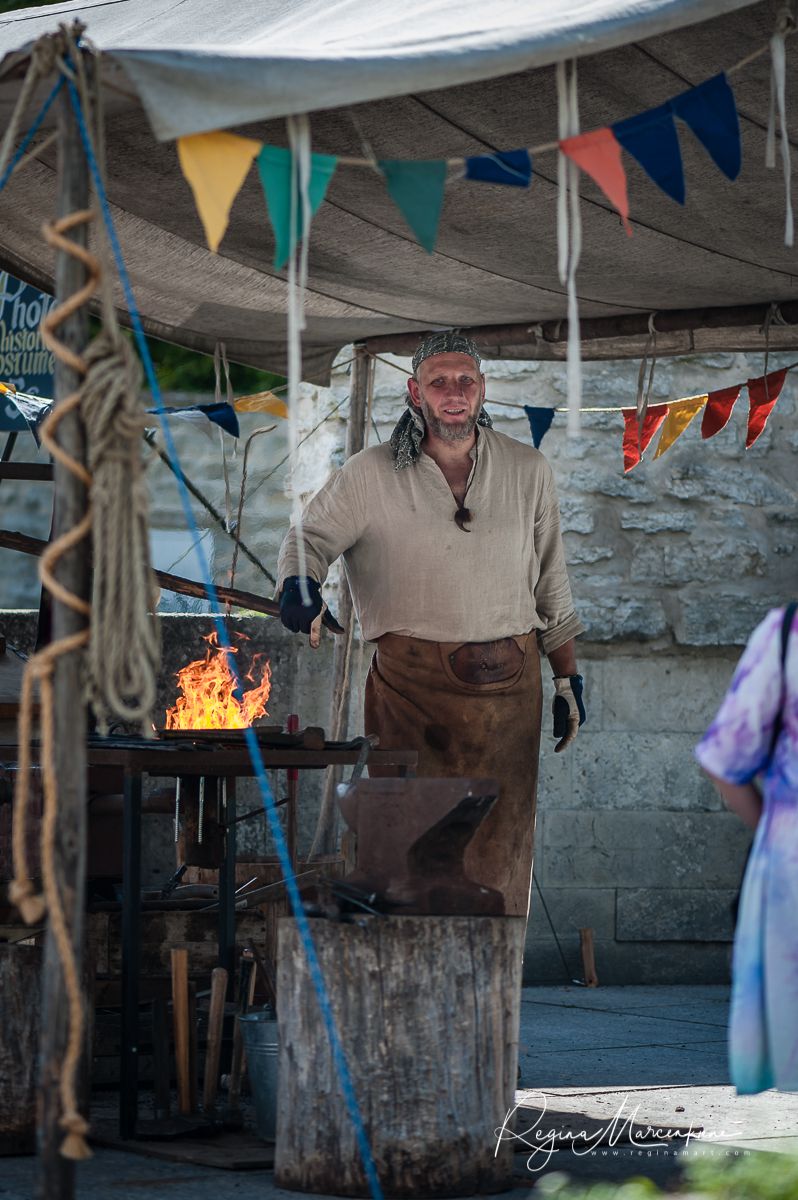 Medieval Days in Tallinn Old Town / Дни Средневековья в Таллинне