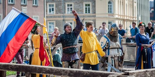 Medieval Days in Tallinn Old Town / Дни Средневековья в Таллинне