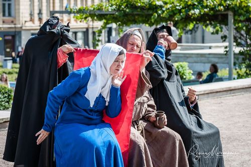 Medieval Days in Tallinn Old Town / Дни Средневековья в Таллинне