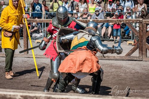 Medieval Days in Tallinn Old Town / Дни Средневековья в Таллинне