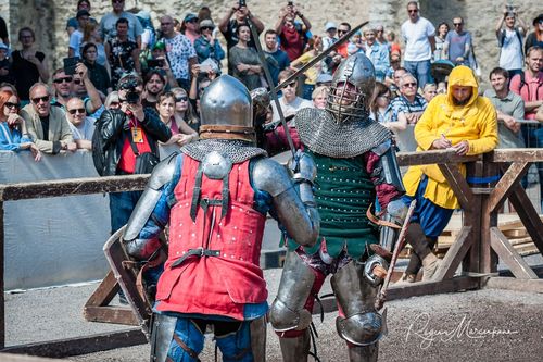 Medieval Days in Tallinn Old Town / Дни Средневековья в Таллинне