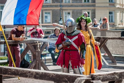 Medieval Days in Tallinn Old Town / Дни Средневековья в Таллинне