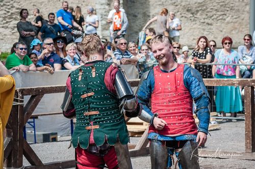 Medieval Days in Tallinn Old Town / Дни Средневековья в Таллинне