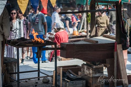 Medieval Days in Tallinn Old Town / Дни Средневековья в Таллинне