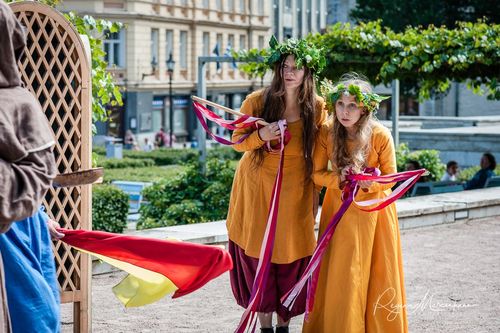 Medieval Days in Tallinn Old Town / Дни Средневековья в Таллинне