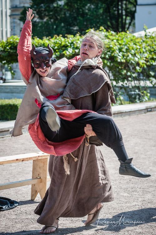 Medieval Days in Tallinn Old Town / Дни Средневековья в Таллинне