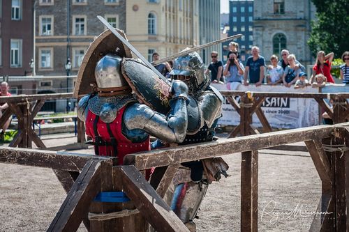 Medieval Days in Tallinn Old Town / Дни Средневековья в Таллинне