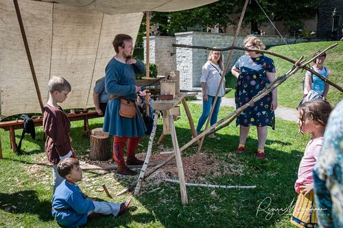 Medieval Days in Tallinn Old Town / Дни Средневековья в Таллинне
