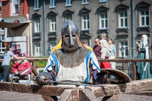 Medieval Days in Tallinn Old Town / Дни Средневековья в Таллинне
