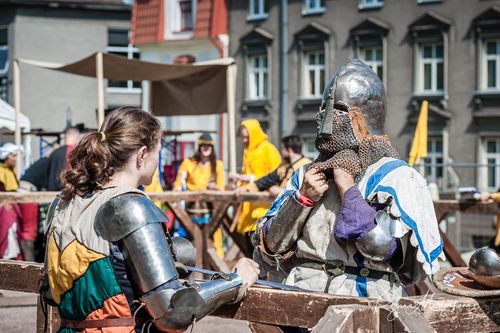 Medieval Days in Tallinn Old Town / Дни Средневековья в Таллинне