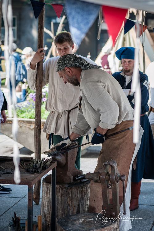 Medieval Days in Tallinn Old Town / Дни Средневековья в Таллинне