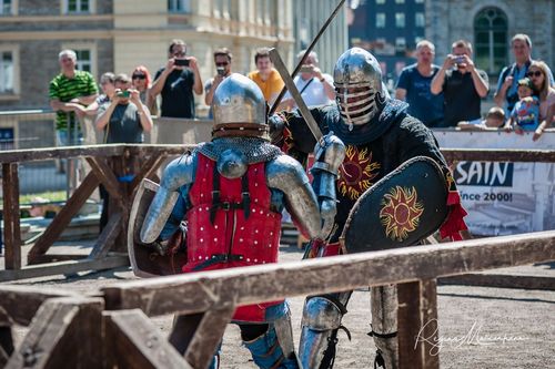 Medieval Days in Tallinn Old Town / Дни Средневековья в Таллинне