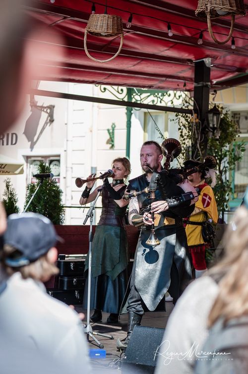 Medieval Days in Tallinn Old Town / Дни Средневековья в Таллинне