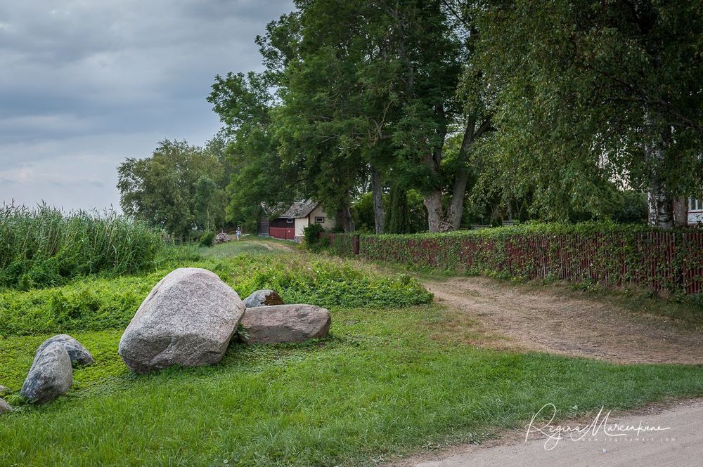 Кясму - «Деревня капитанов» (Käsmu kaptenite küla / Kasmu captains’ village)