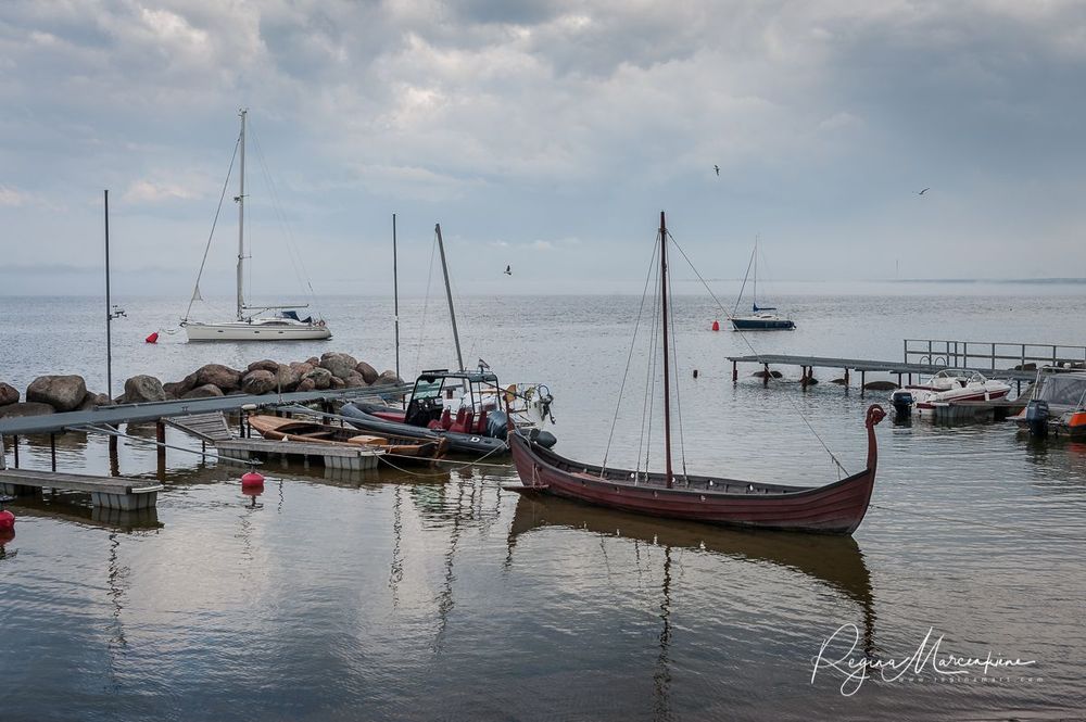 Кясму - «Деревня капитанов» (Käsmu kaptenite küla / Kasmu captains’ village)