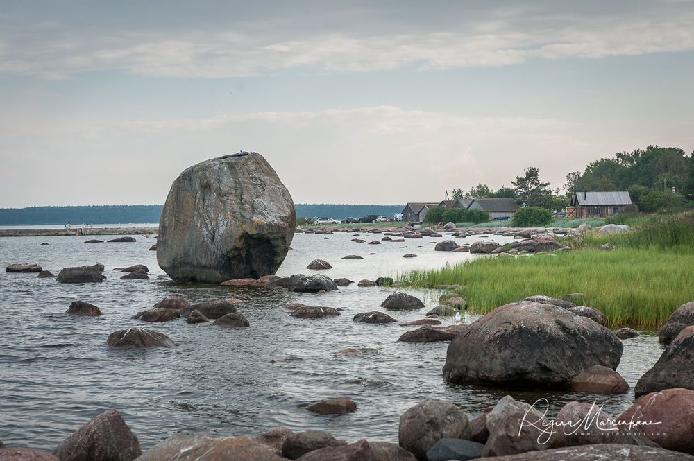 Кясму - «Деревня капитанов» (Käsmu kaptenite küla / Kasmu captains’ village)