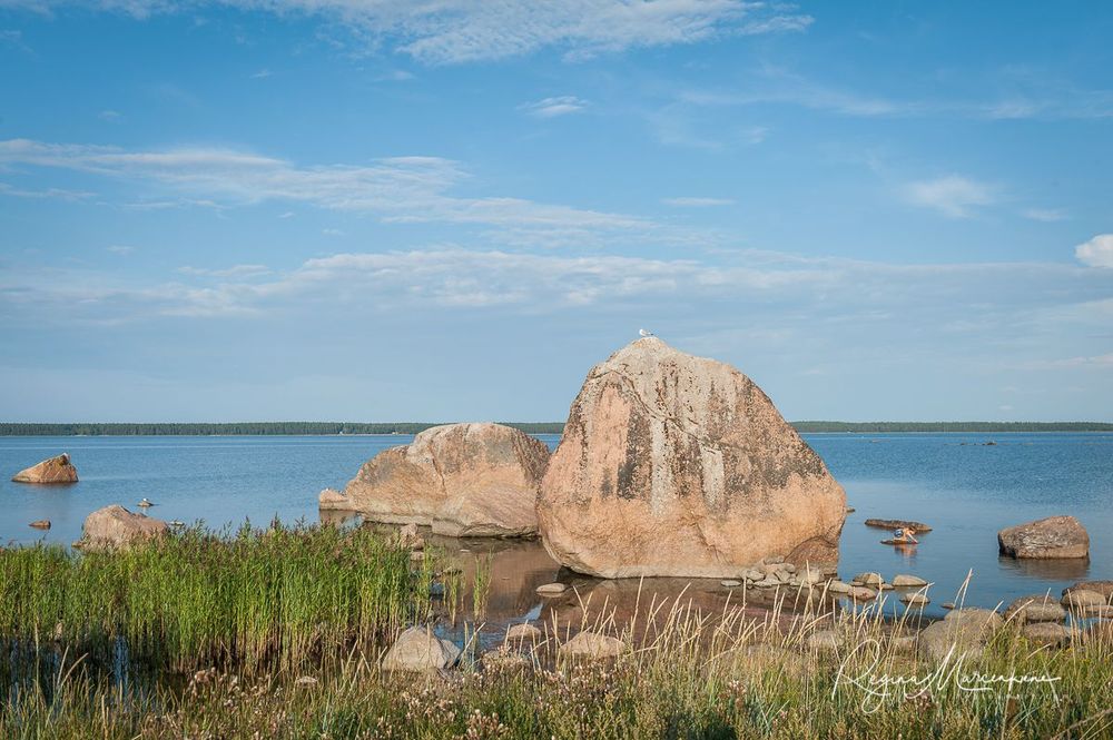 Кясму - «Деревня капитанов» (Käsmu kaptenite küla / Kasmu captains’ village)