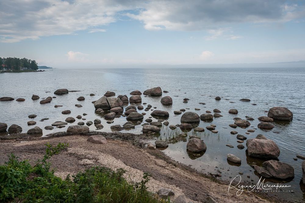 Кясму - «Деревня капитанов» (Käsmu kaptenite küla / Kasmu captains’ village)