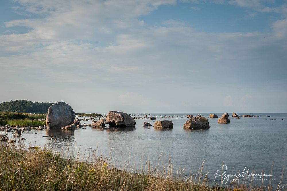 Кясму - «Деревня капитанов» (Käsmu kaptenite küla / Kasmu captains’ village)