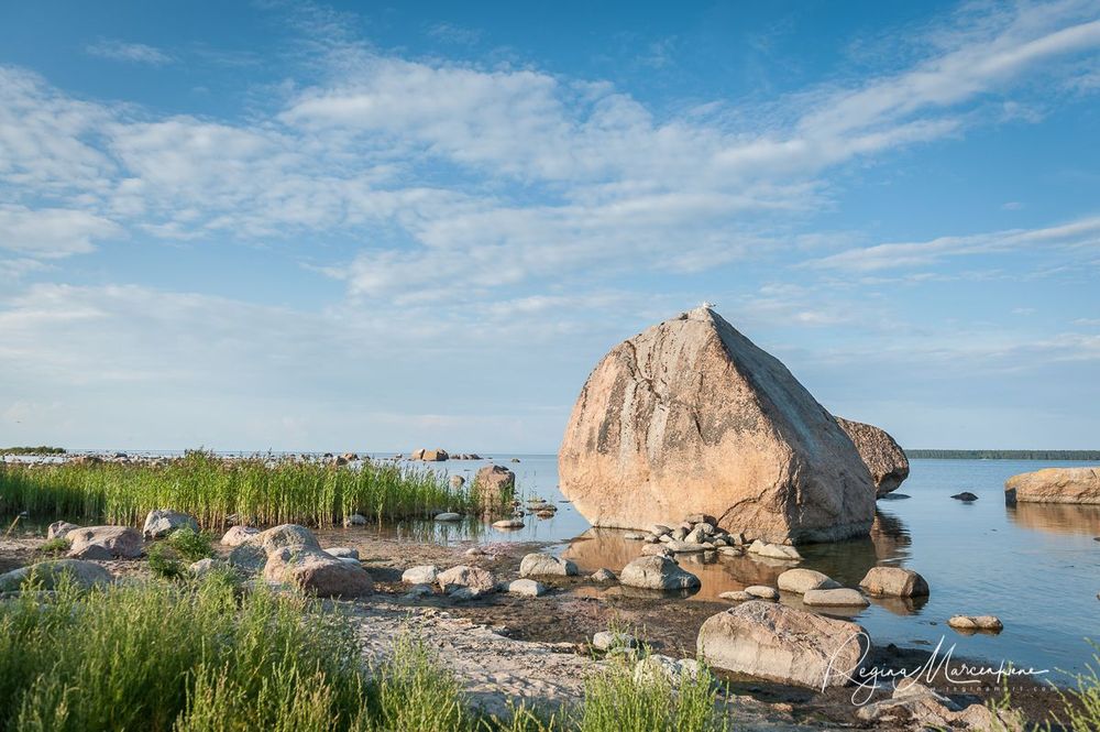 Кясму - «Деревня капитанов» (Käsmu kaptenite küla / Kasmu captains’ village)