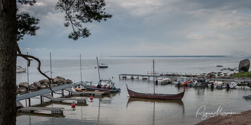 Кясму - «Деревня капитанов» (Käsmu kaptenite küla / Kasmu captains’ village)