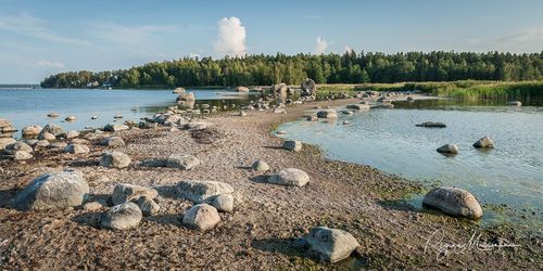 Кясму - «Деревня капитанов» (Käsmu kaptenite küla / Kasmu captains’ village)