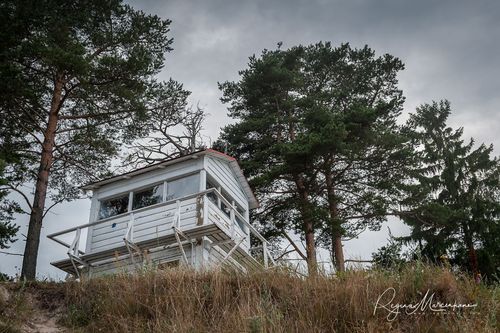 Кясму - «Деревня капитанов» (Käsmu kaptenite küla / Kasmu captains’ village)