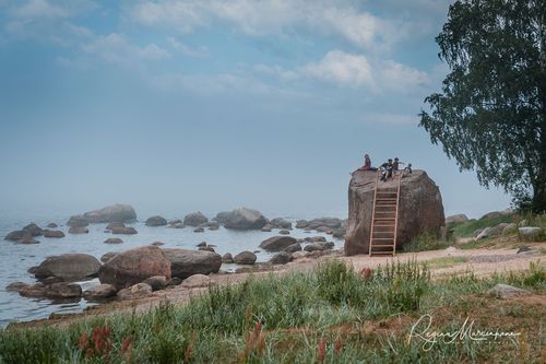 Кясму - «Деревня капитанов» (Käsmu kaptenite küla / Kasmu captains’ village)