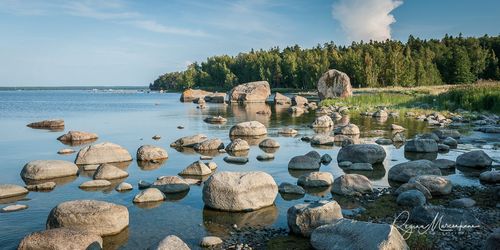 Кясму - «Деревня капитанов» (Käsmu kaptenite küla / Kasmu captains’ village)