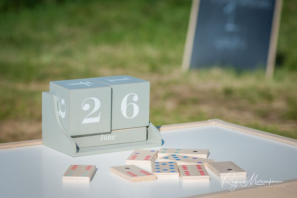 First Birthday Party 
