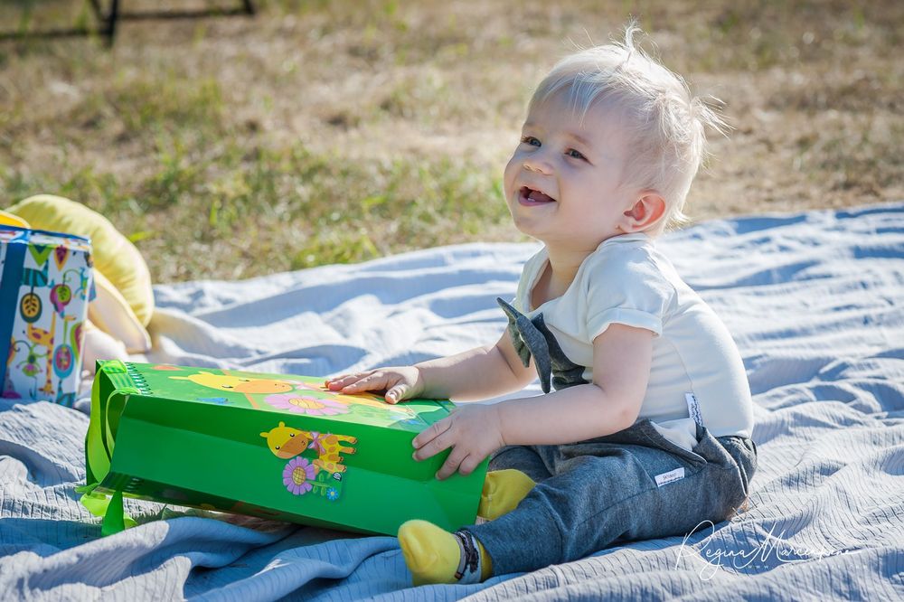 First Birthday Party 