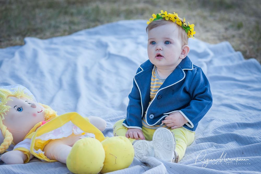 First Birthday Party 