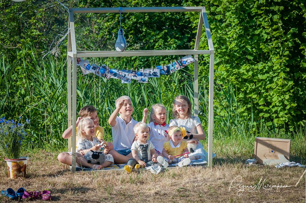 First Birthday Party 