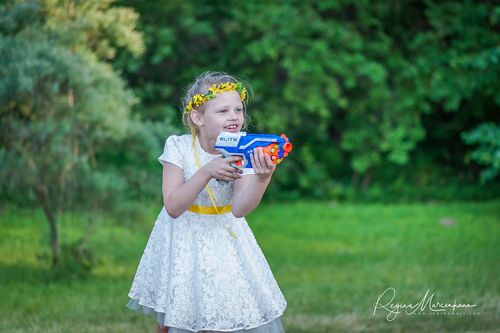 First Birthday Party 